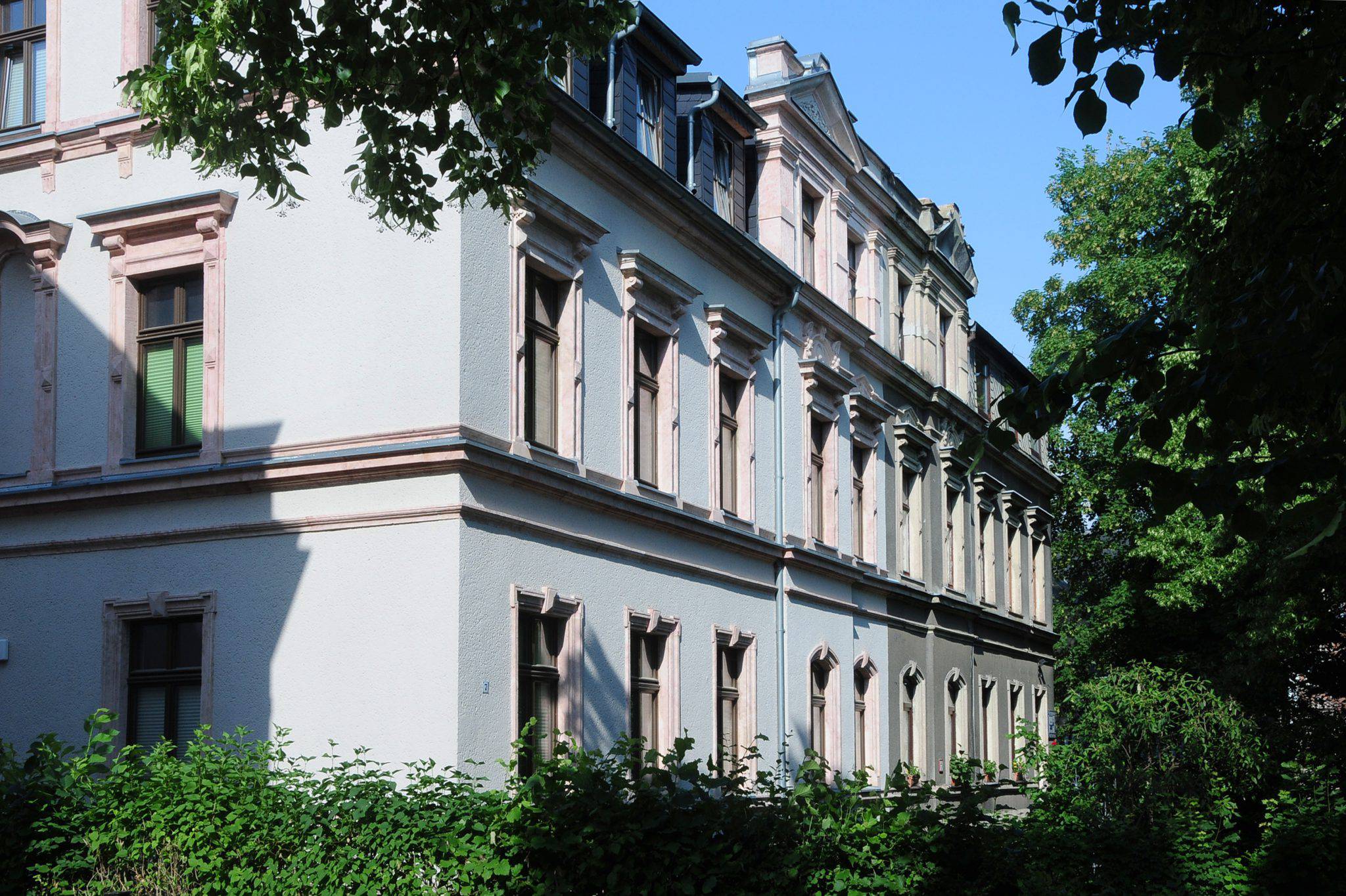 Wohnhaus Klara Straße 7